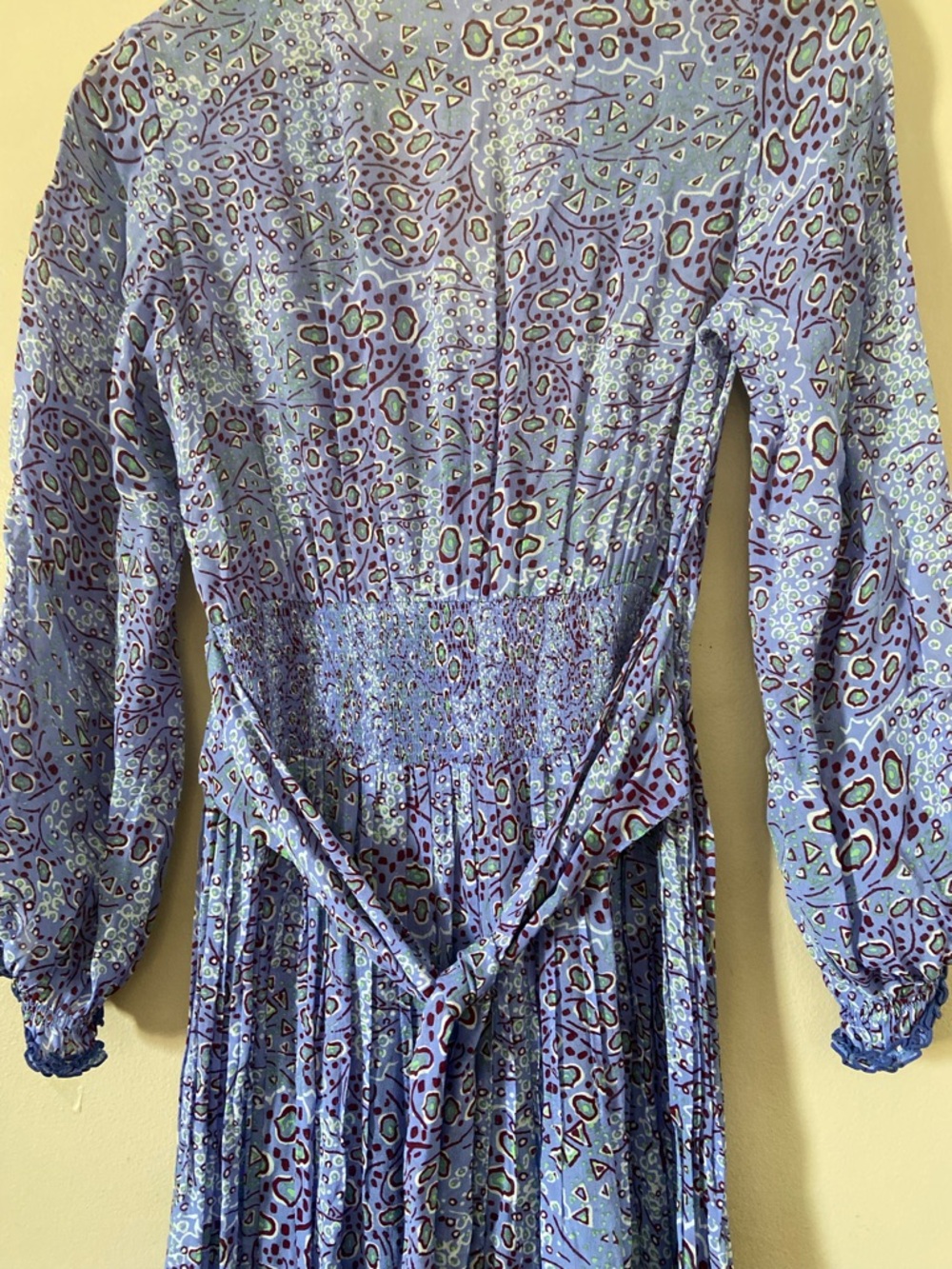 Poupette St. Barth Emily Maxi Dress - Picture 15 of 15